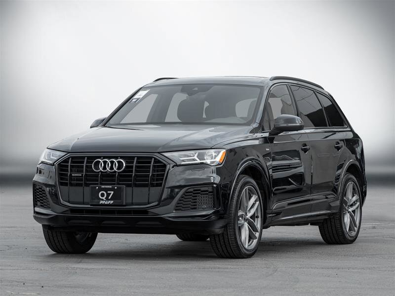 2021 Audi Q7 Progressiv 55 TFSI quattro