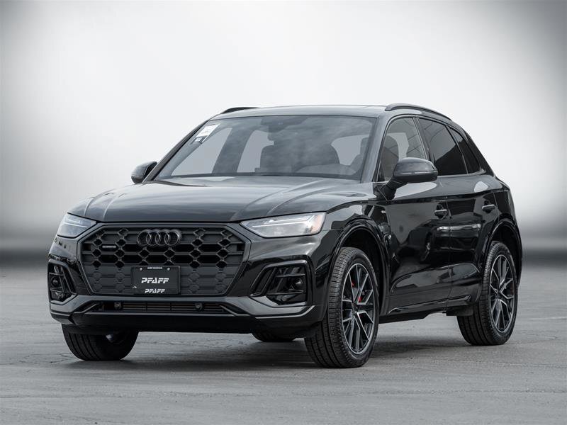 2025 Audi Q5 Progressiv 45 TFSI quattro