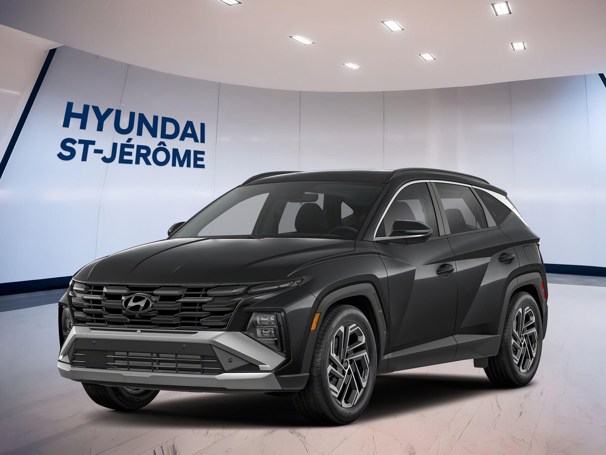 2025 Hyundai Tucson Plug-In Hybrid ULTIMATE