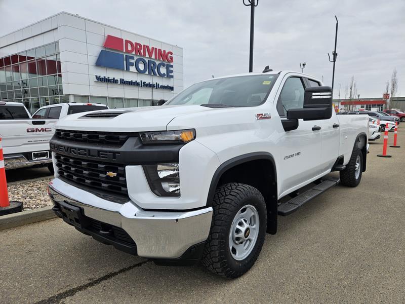 2021 Chevrolet SILVERADO 2500HD Work Truck