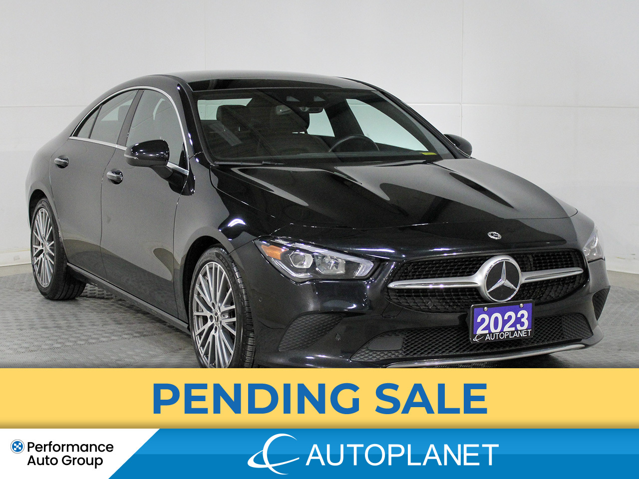 2023 Mercedes-Benz CLA250 4MATIC - FINANCE @$136/WK OR LEASE @$150/WK