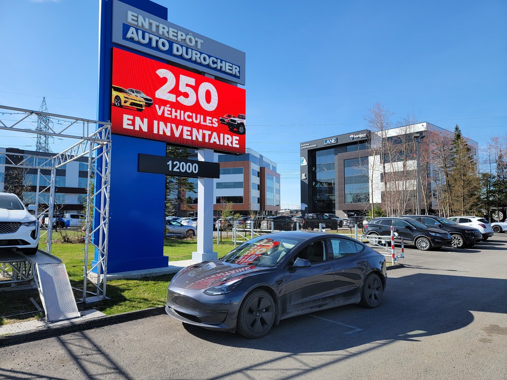 Tesla Model 3 2021