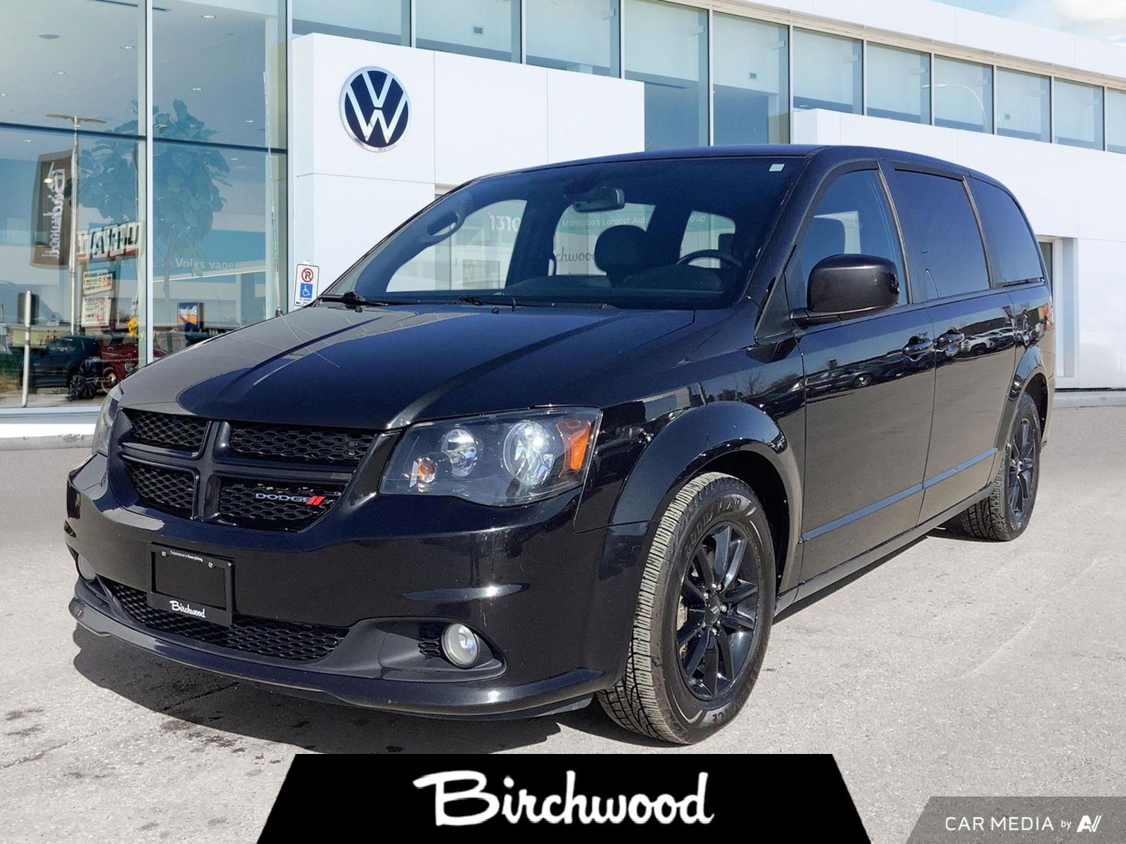 2019 Dodge Grand Caravan GT | Local Vehicle | Highway Driven