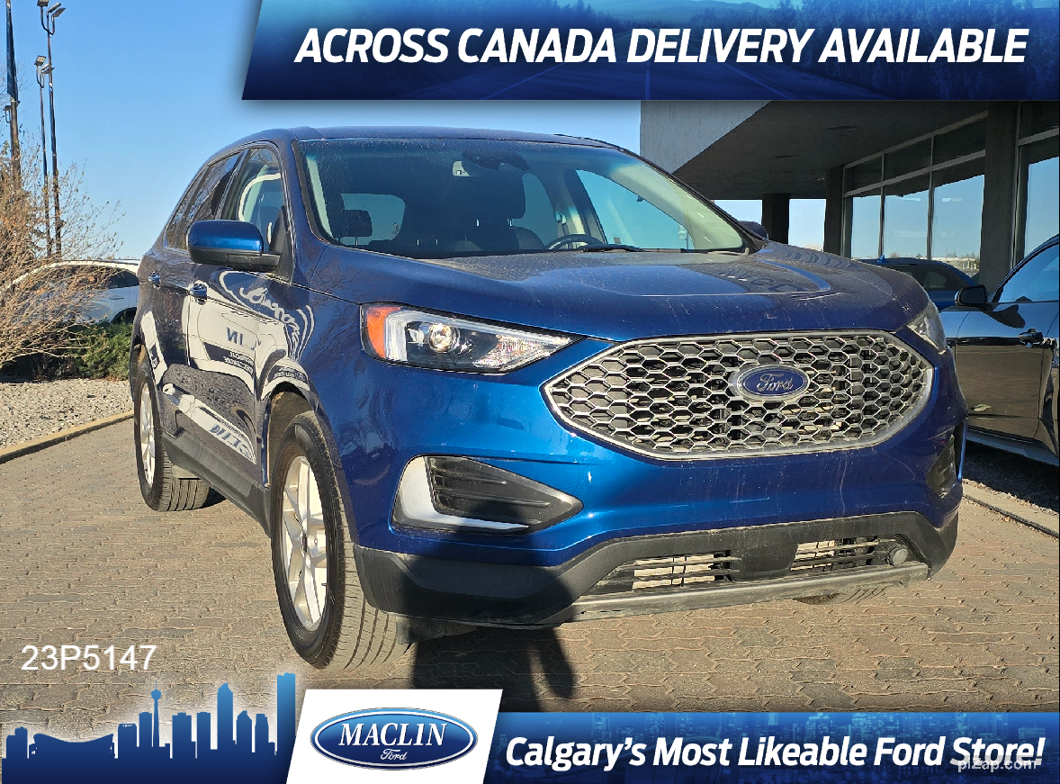 2023 Ford Edge SEL | BLIND SPOT | LANE KEEP | REV CAM