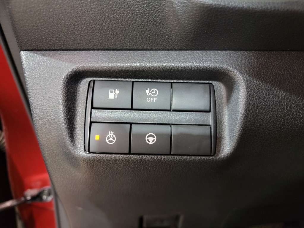 Nissan LEAF 2022