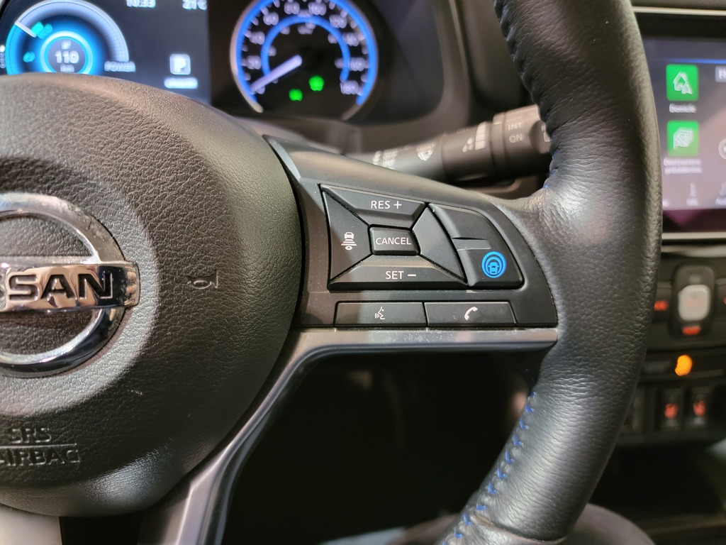 Nissan LEAF 2022