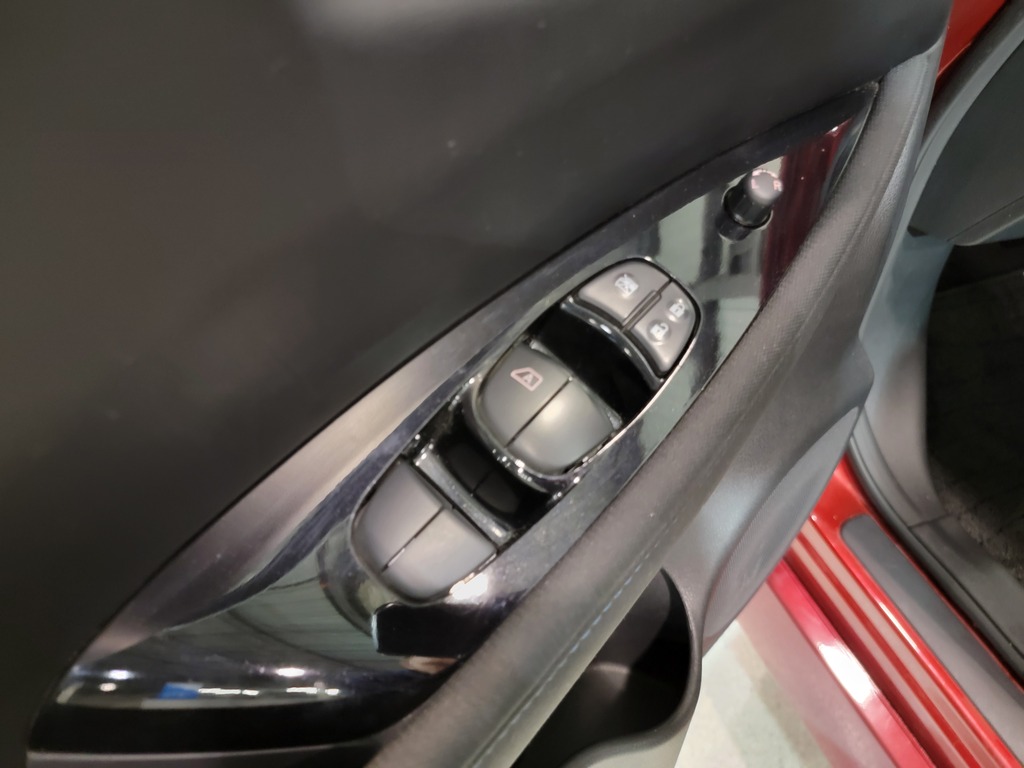 Nissan LEAF 2022
