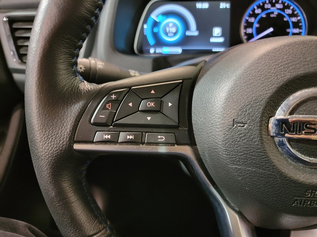 Nissan LEAF 2022