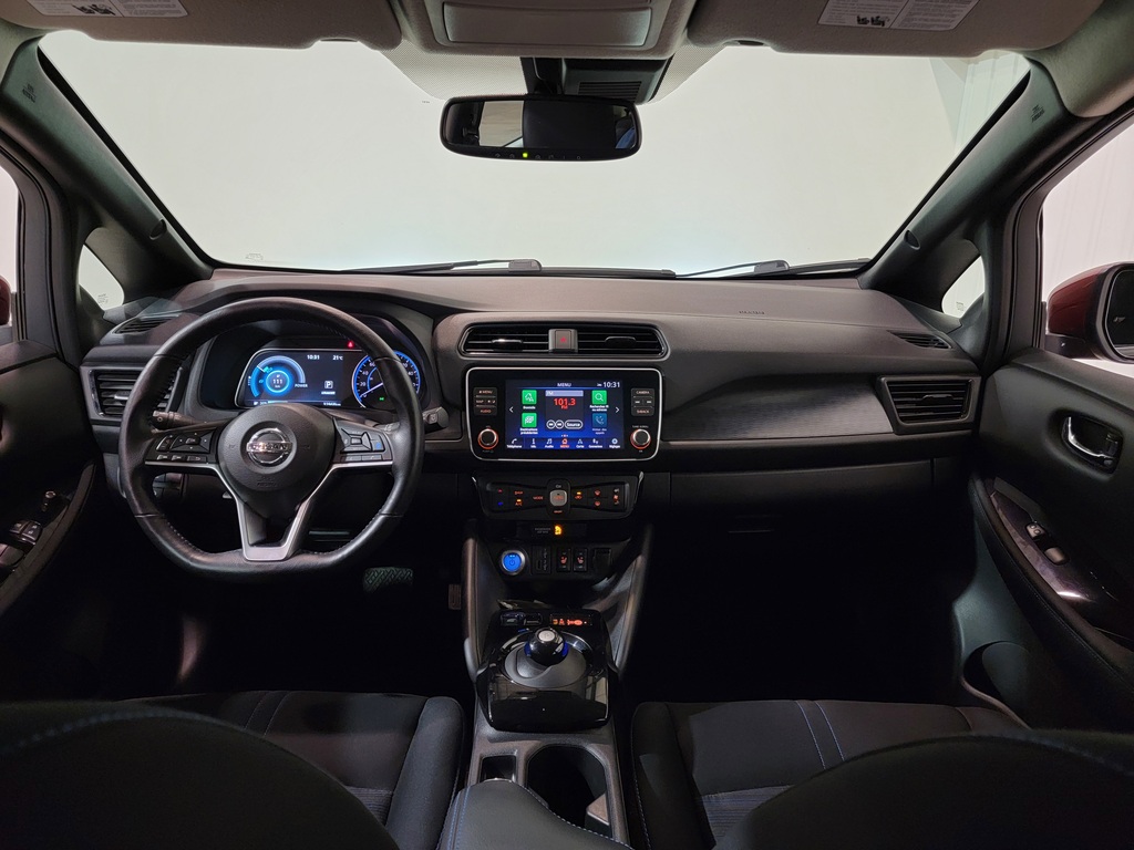 Nissan LEAF 2022