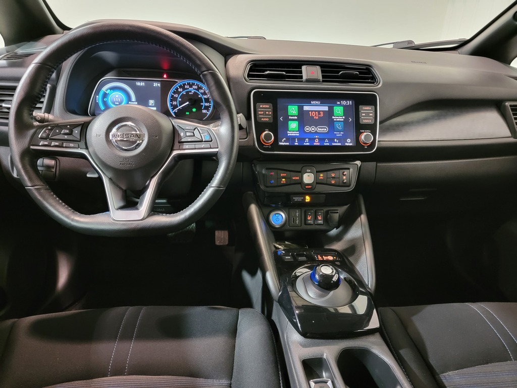 Nissan LEAF 2022