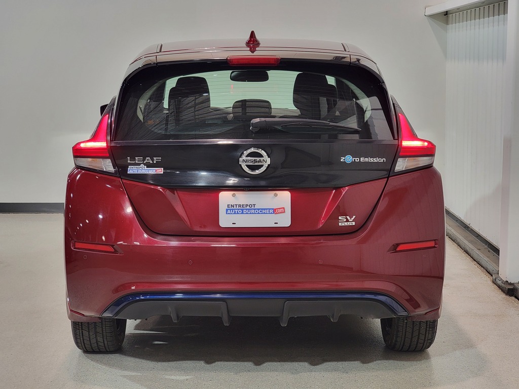 Nissan LEAF 2022