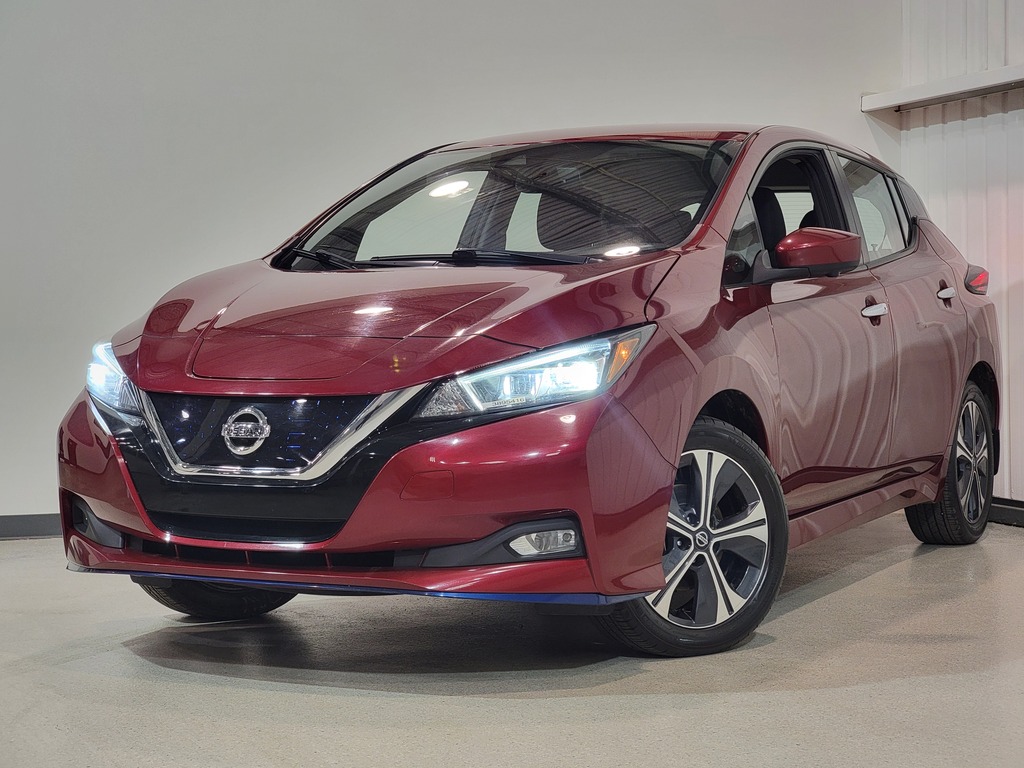 Nissan LEAF 2022