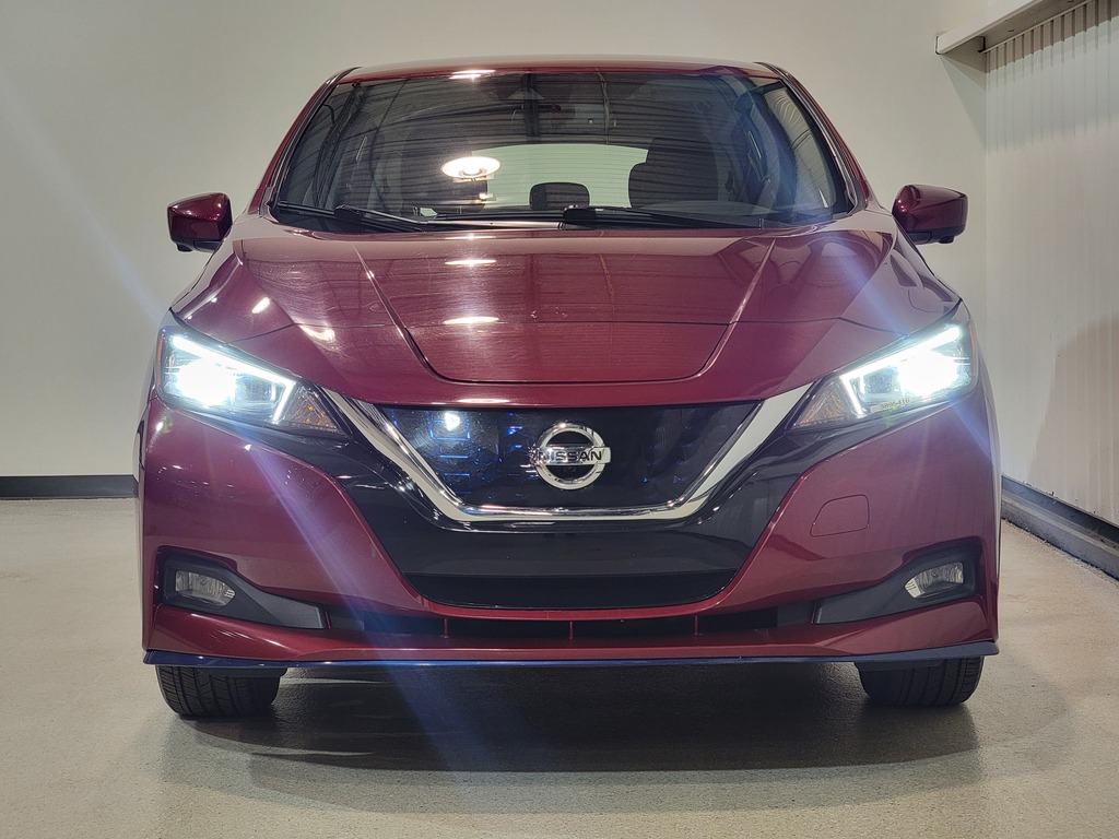 Nissan LEAF 2022