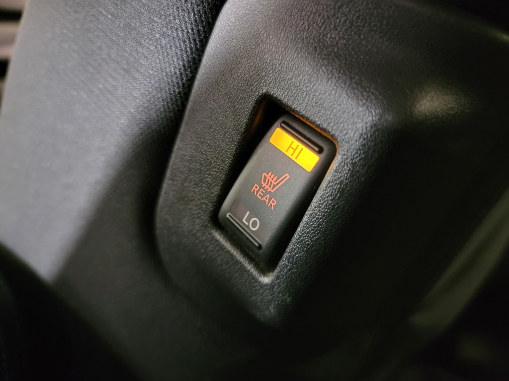Nissan LEAF 2022
