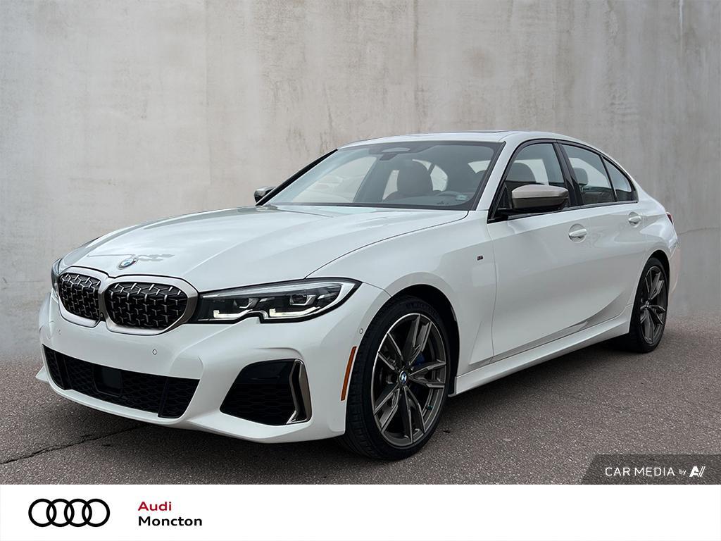 2020 BMW 3 Series xDrive Sedan