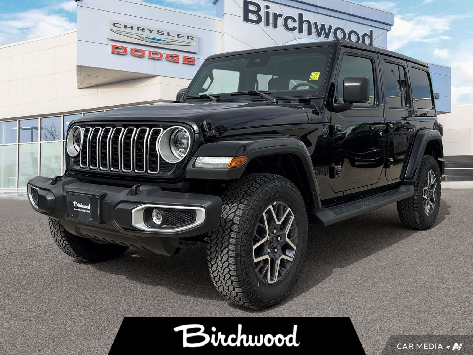 2025 Jeep Wrangler Sahara | 0% SALES EVENT or UP TO 20% SAVINGS | 100