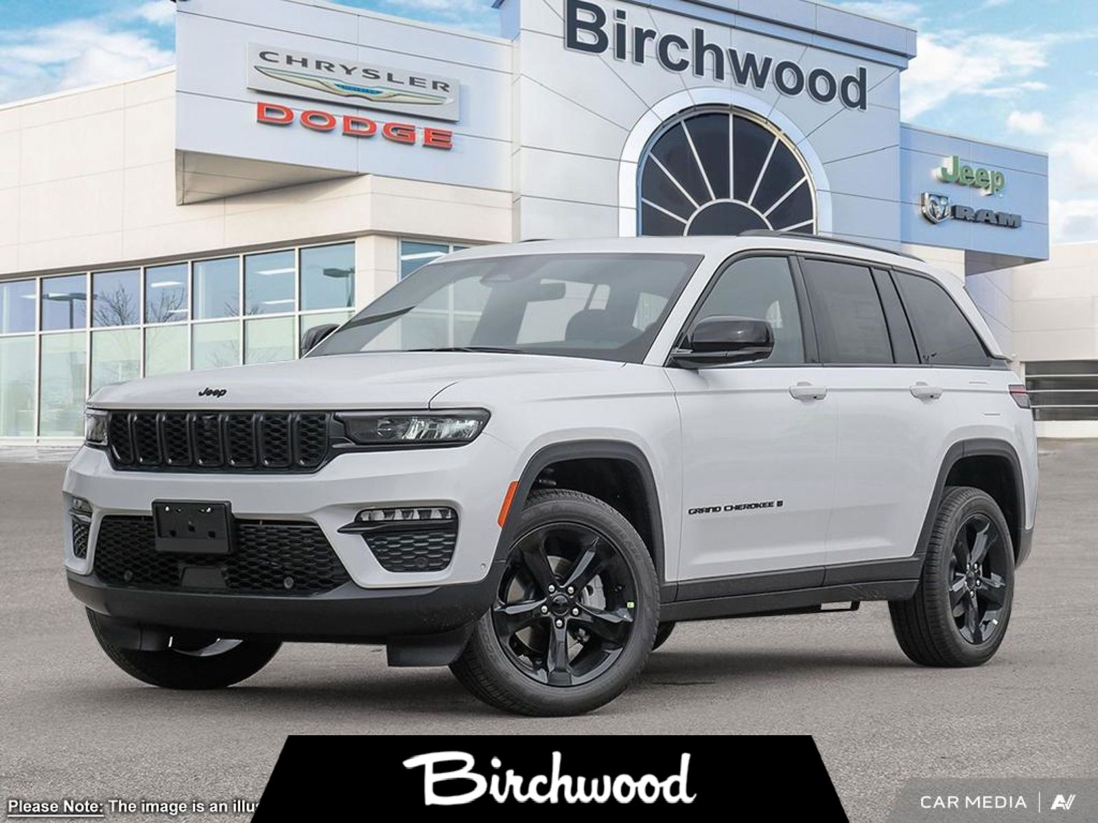 2025 Jeep Grand Cherokee Limited | 0% SALES EVENT or UP TO 20% SAVINGS | 10