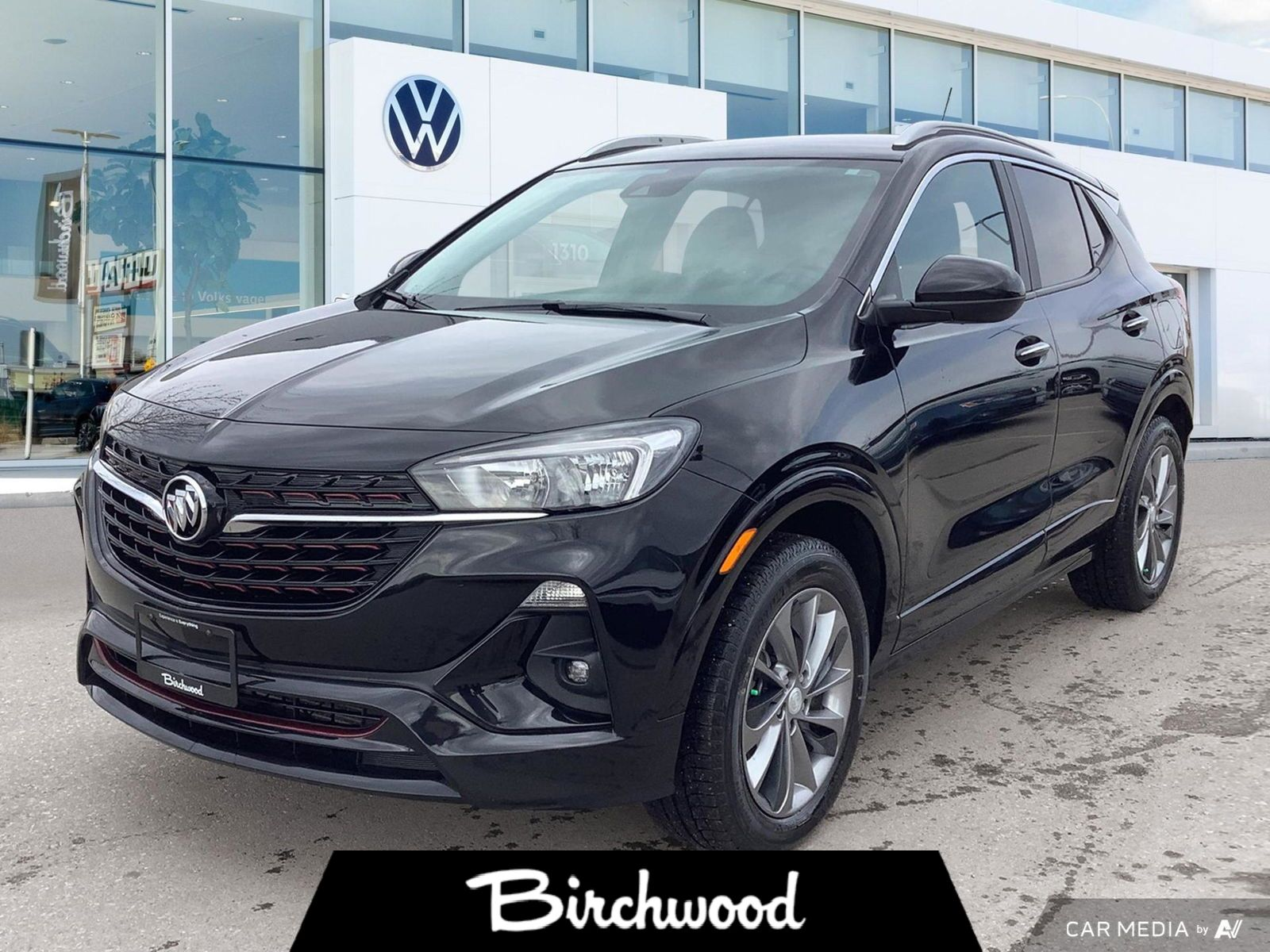 2023 Buick Encore GX Select AWD | Fuel Efficient