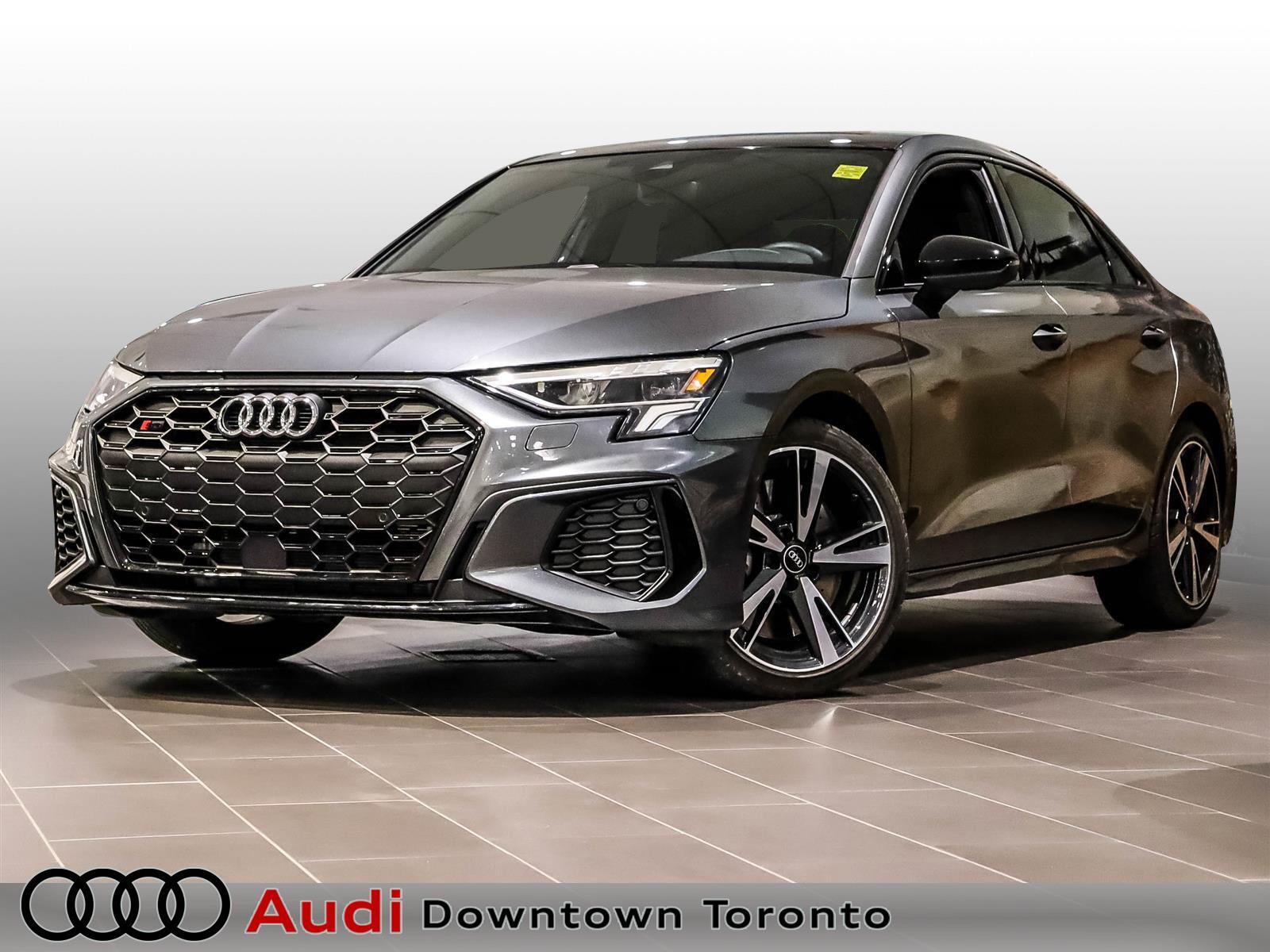 2024 Audi S3 Progressiv quattro 7sp S tronic