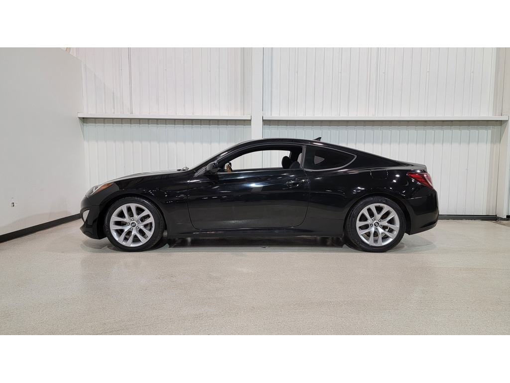 Hyundai Genesis Coupe 2013