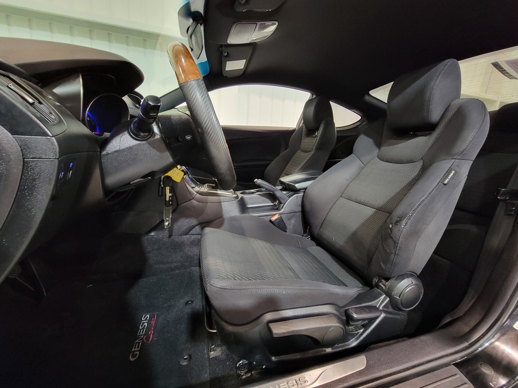 Hyundai Genesis Coupe 2013