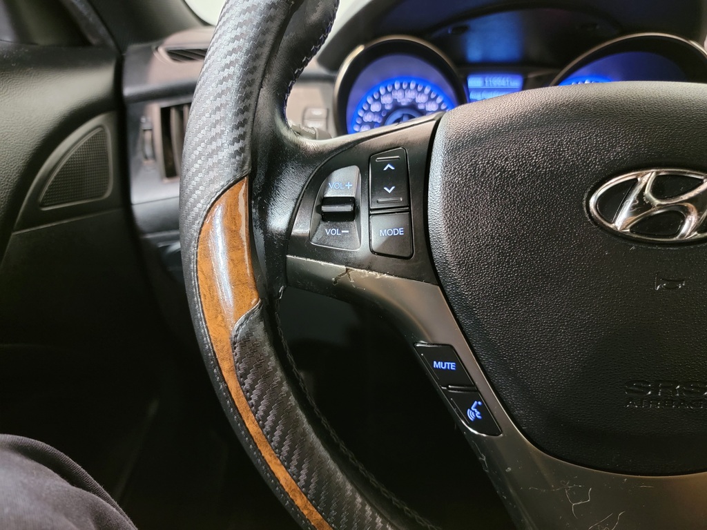 Hyundai Genesis Coupe 2013
