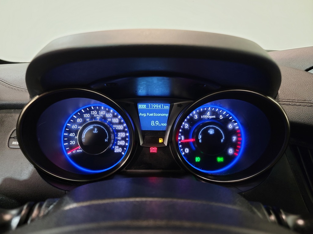 Hyundai Genesis Coupe 2013