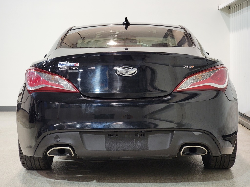 Hyundai Genesis Coupe 2013
