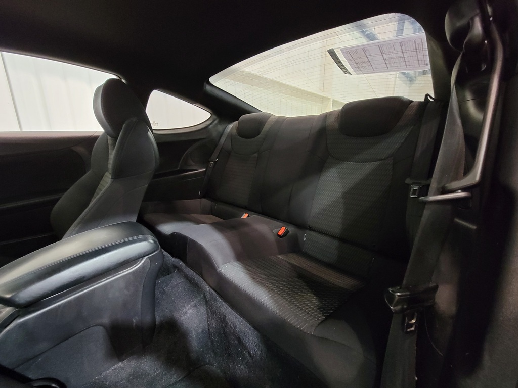 Hyundai Genesis Coupe 2013