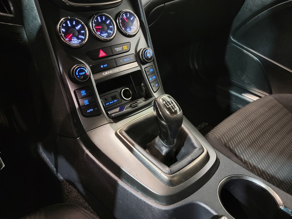 Hyundai Genesis Coupe 2013