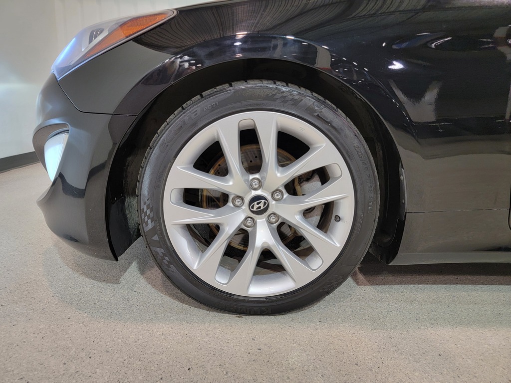Hyundai Genesis Coupe 2013