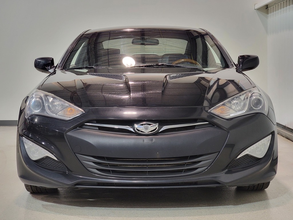Hyundai Genesis Coupe 2013
