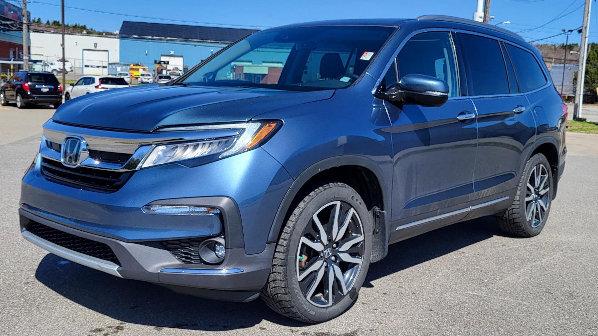 2020 Honda Pilot 7 Passenger