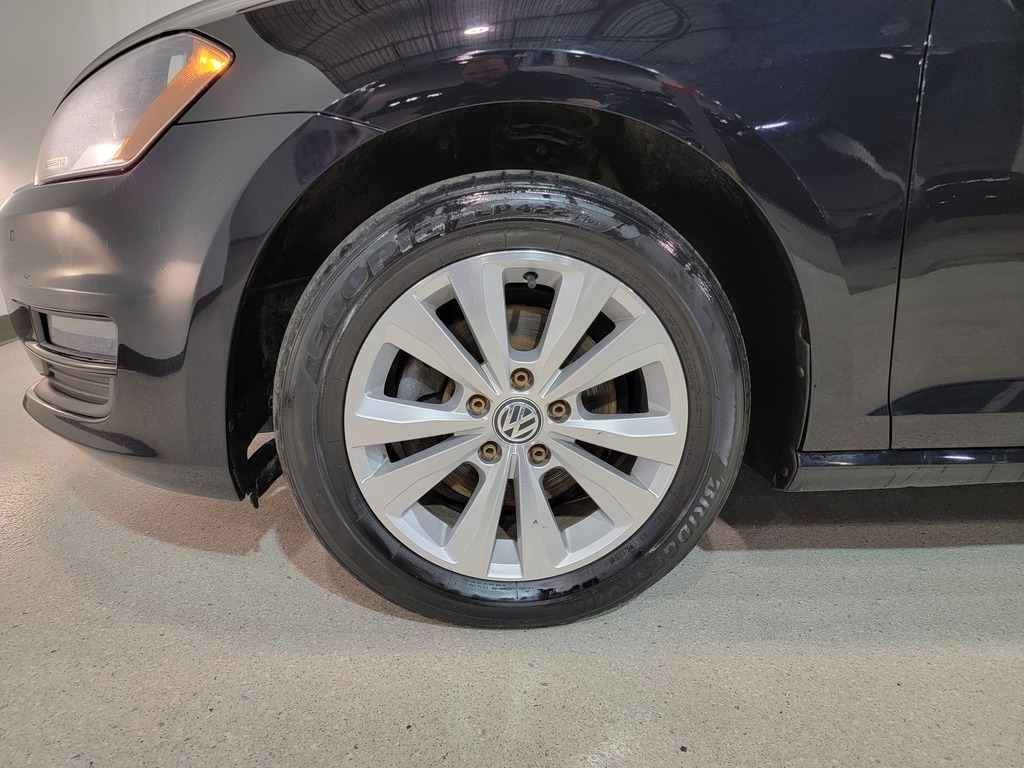 Volkswagen Golf 2015