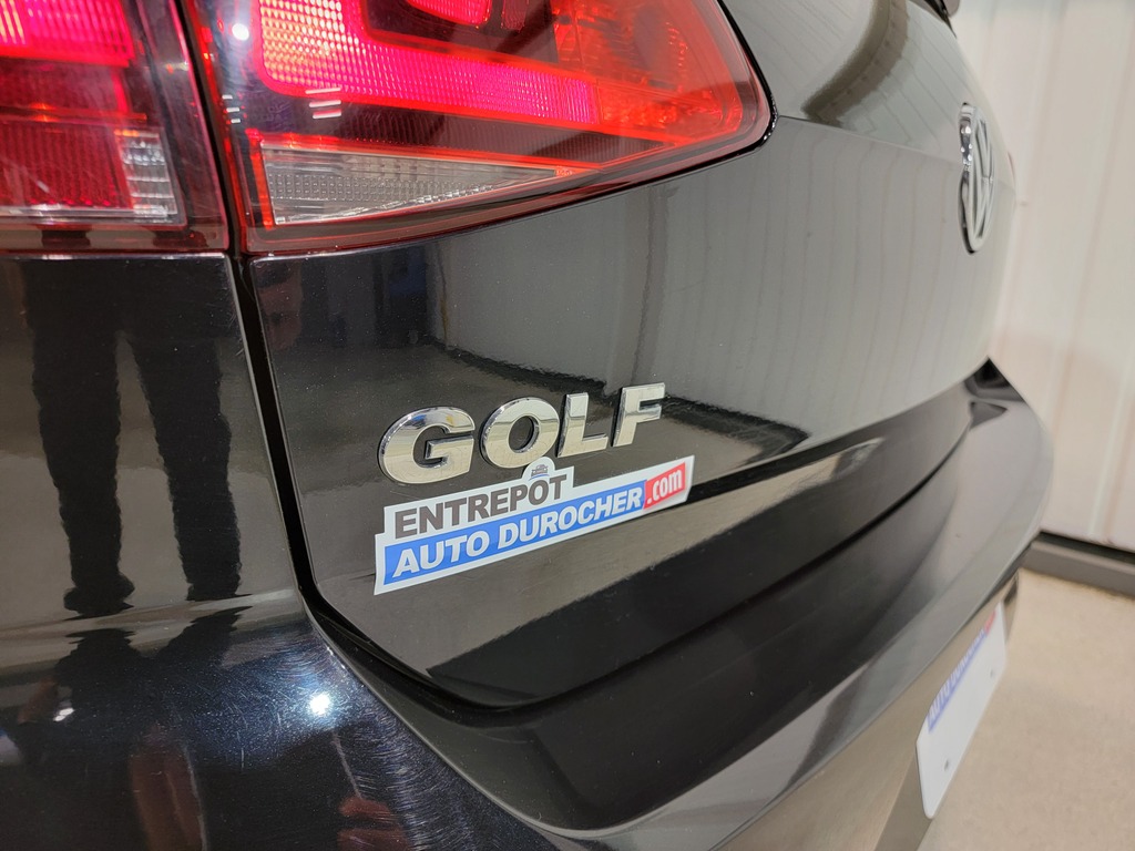Volkswagen Golf 2015