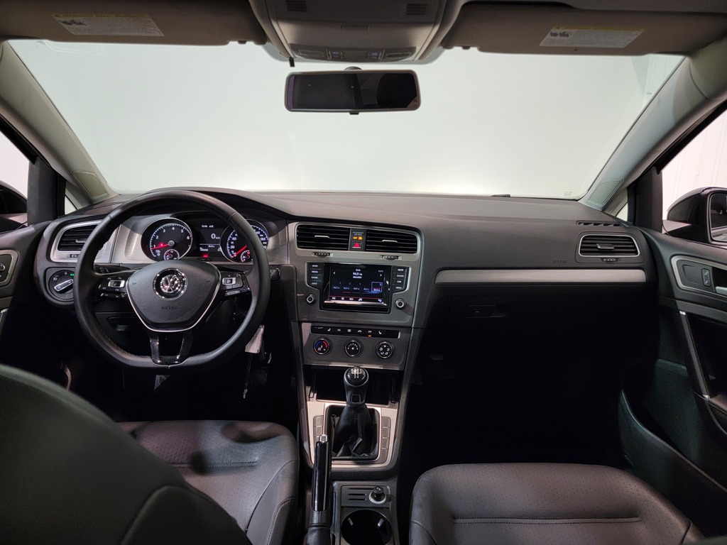 Volkswagen Golf 2015