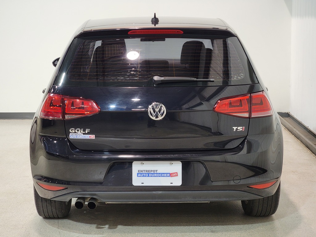 Volkswagen Golf 2015