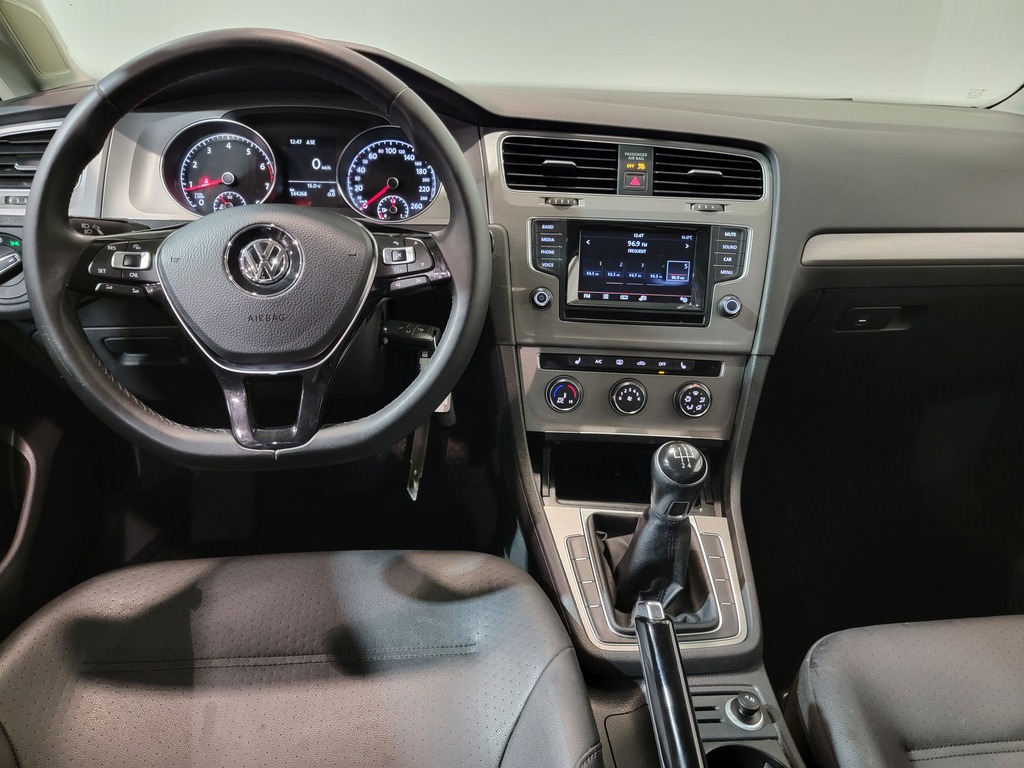 Volkswagen Golf 2015
