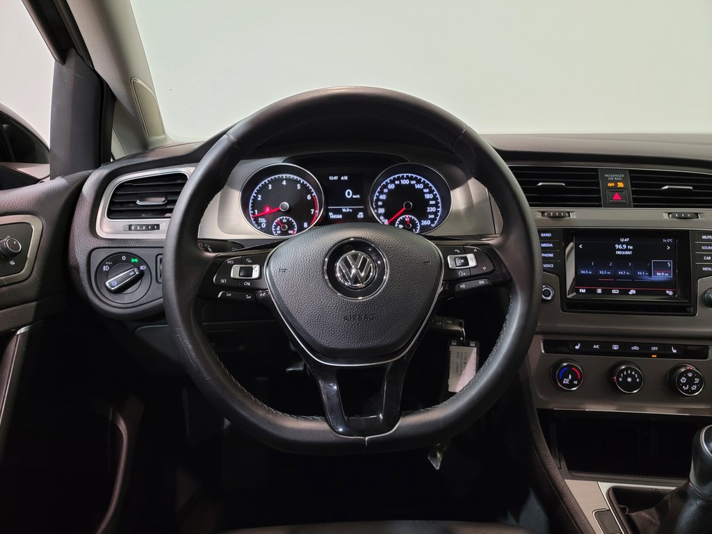 Volkswagen Golf 2015