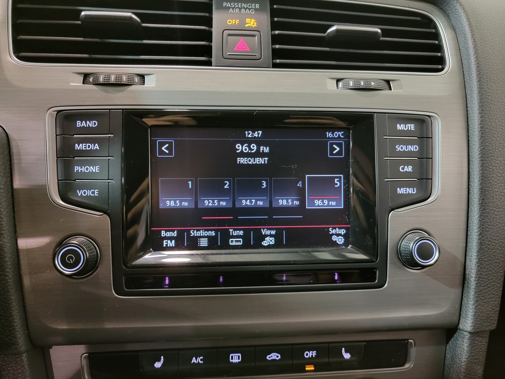 Volkswagen Golf 2015
