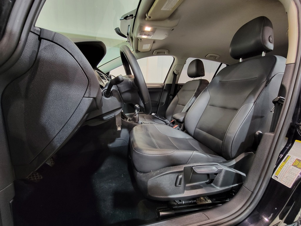 Volkswagen Golf 2015