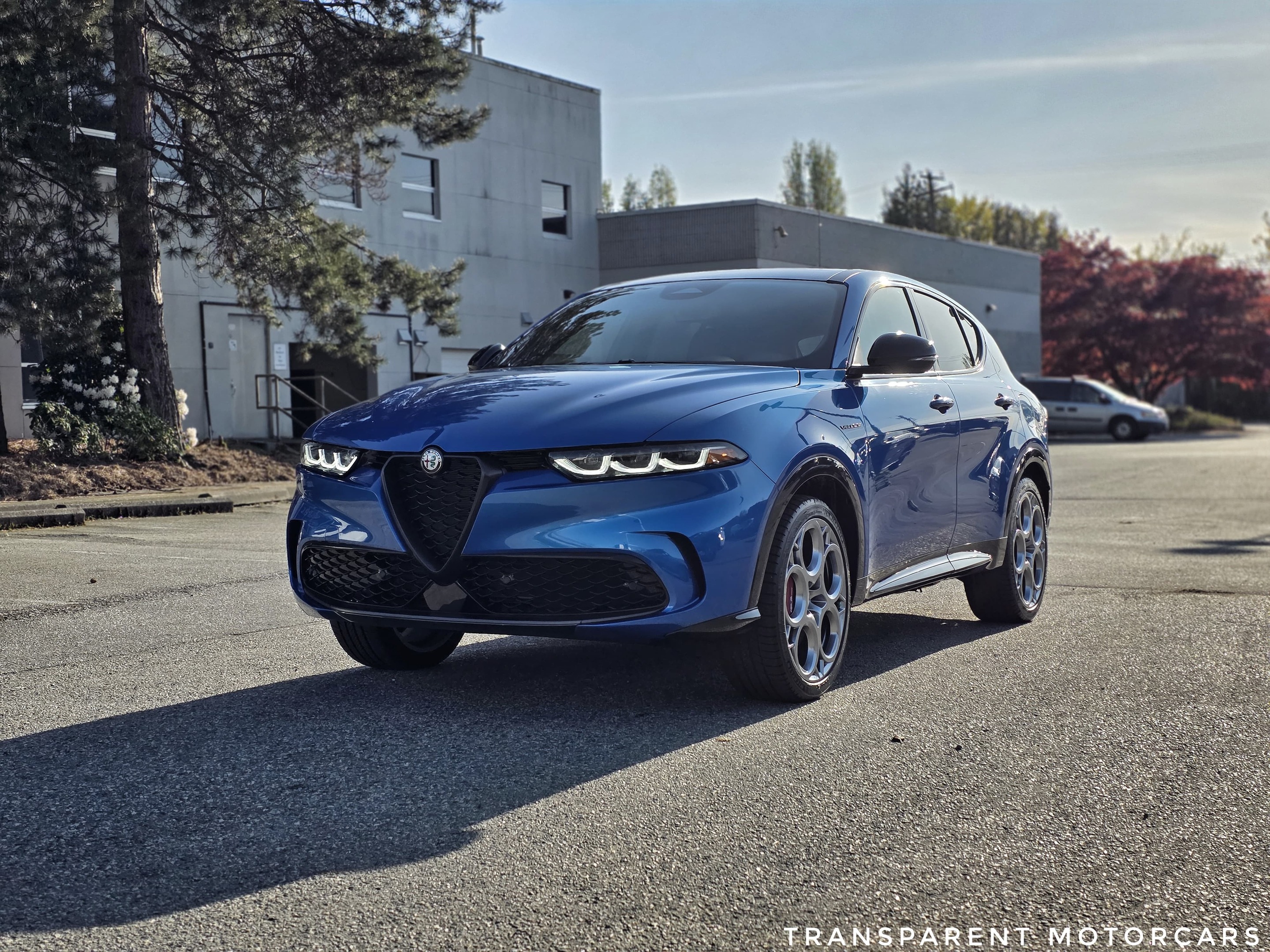 2024 Alfa Romeo Tonale Plug-in Hybrid/AWD/Keyless/Turbo/Panoramic/Blind S