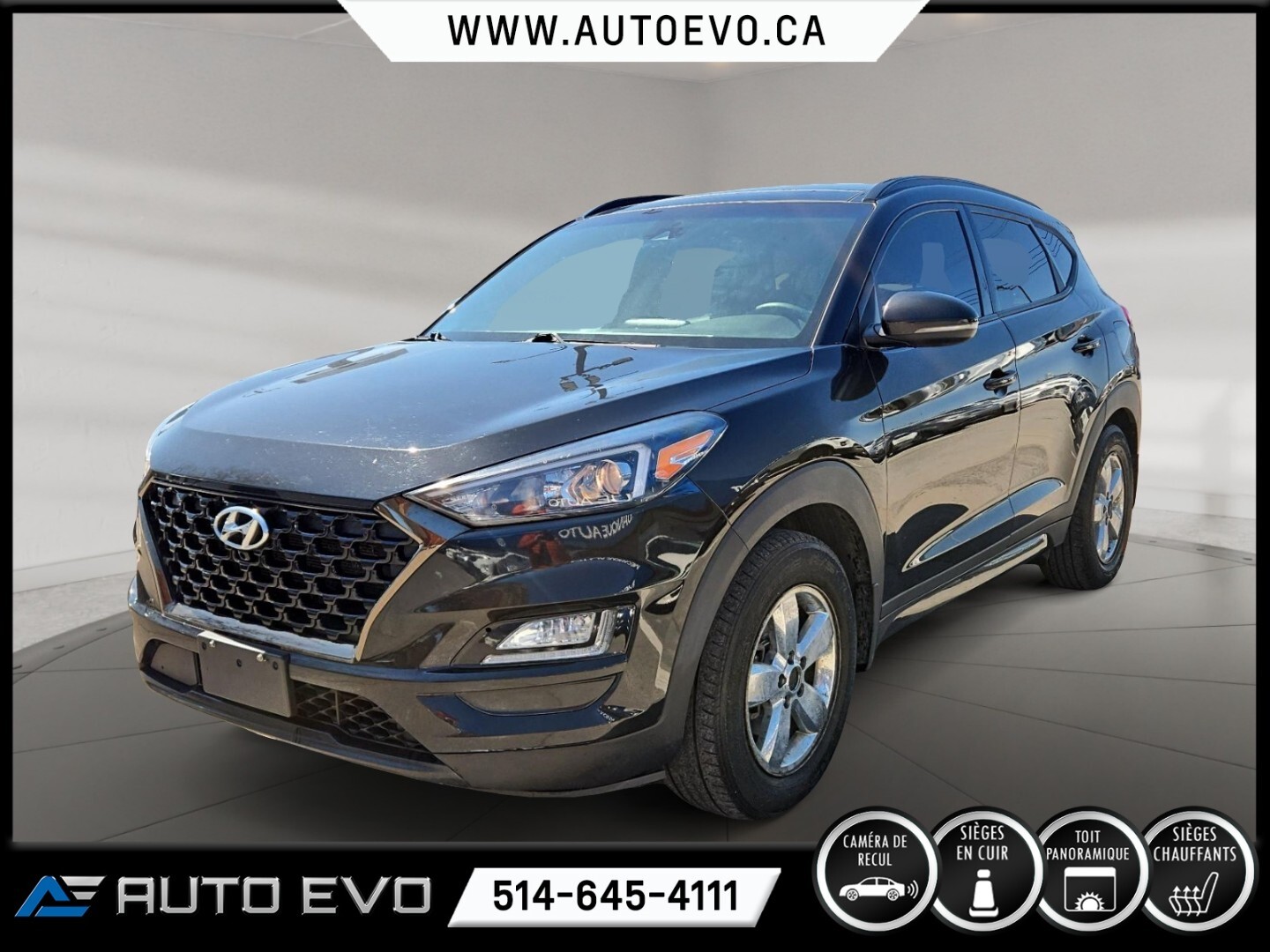 2020 Hyundai Tucson Urban Edition AWD