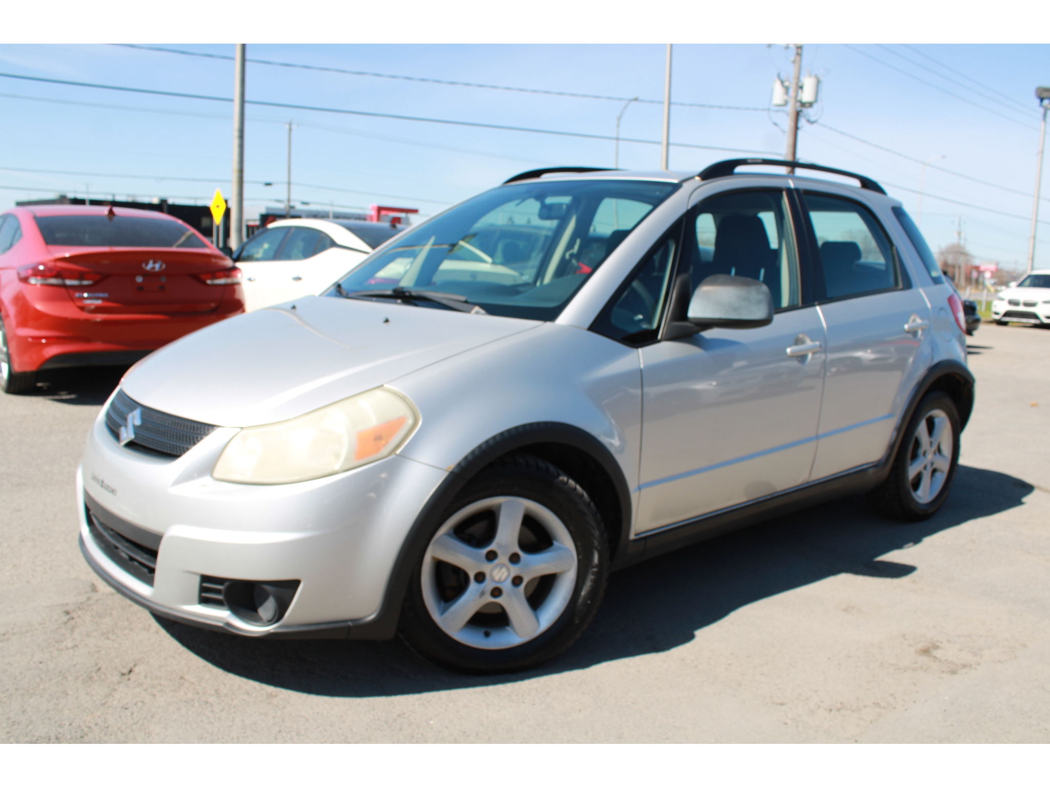 2008 Suzuki SX4