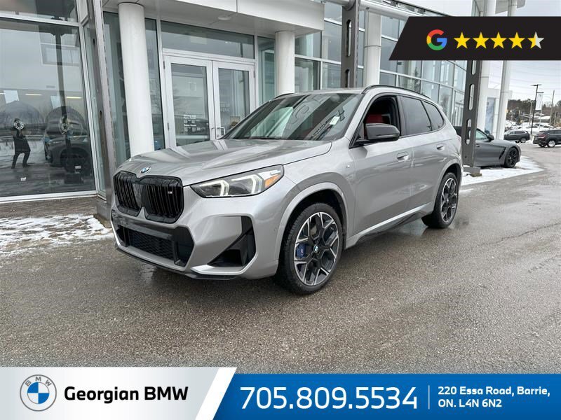 2025 BMW X1 M35i