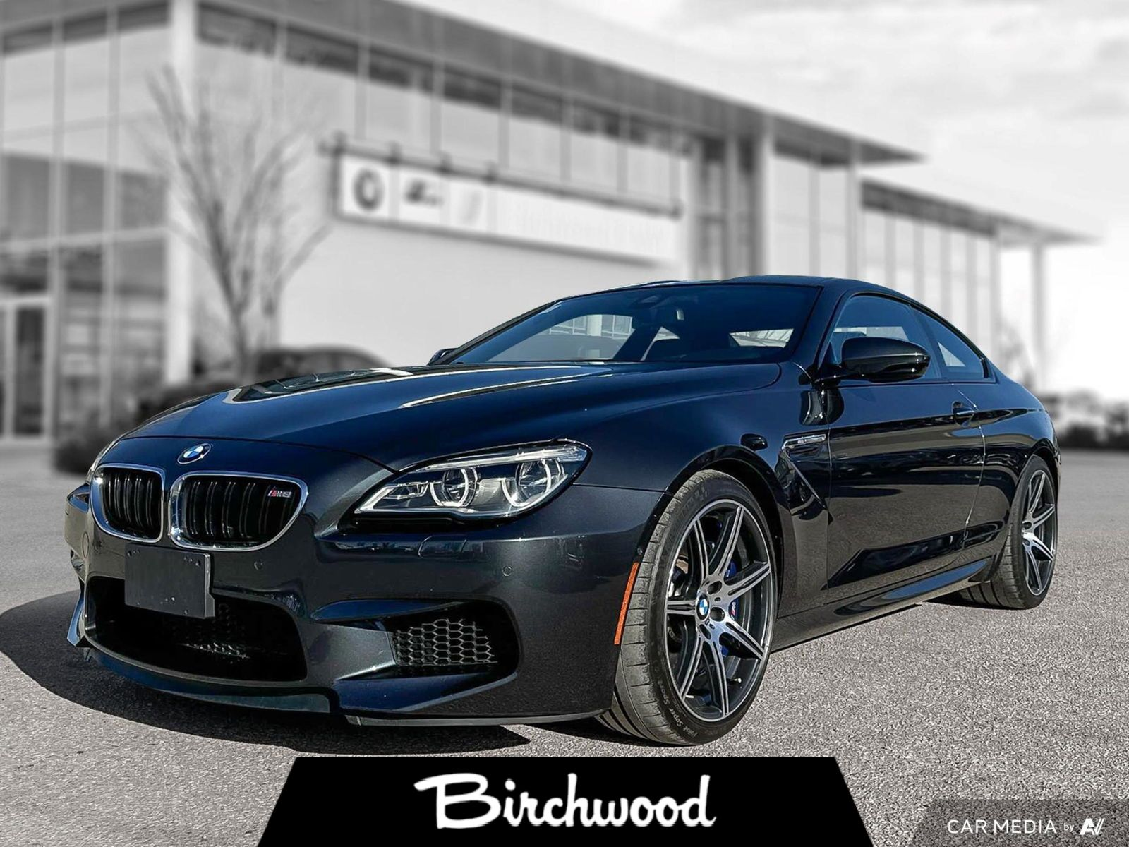 2018 BMW M6 Coupe Ultimate Package | 2 Sets of Wheels