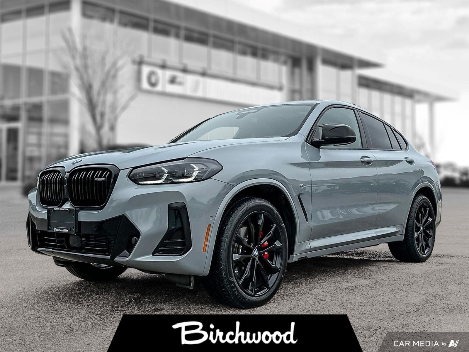 2024 BMW X4 M40i xDrive Enhanced | Advanced Driver Assist