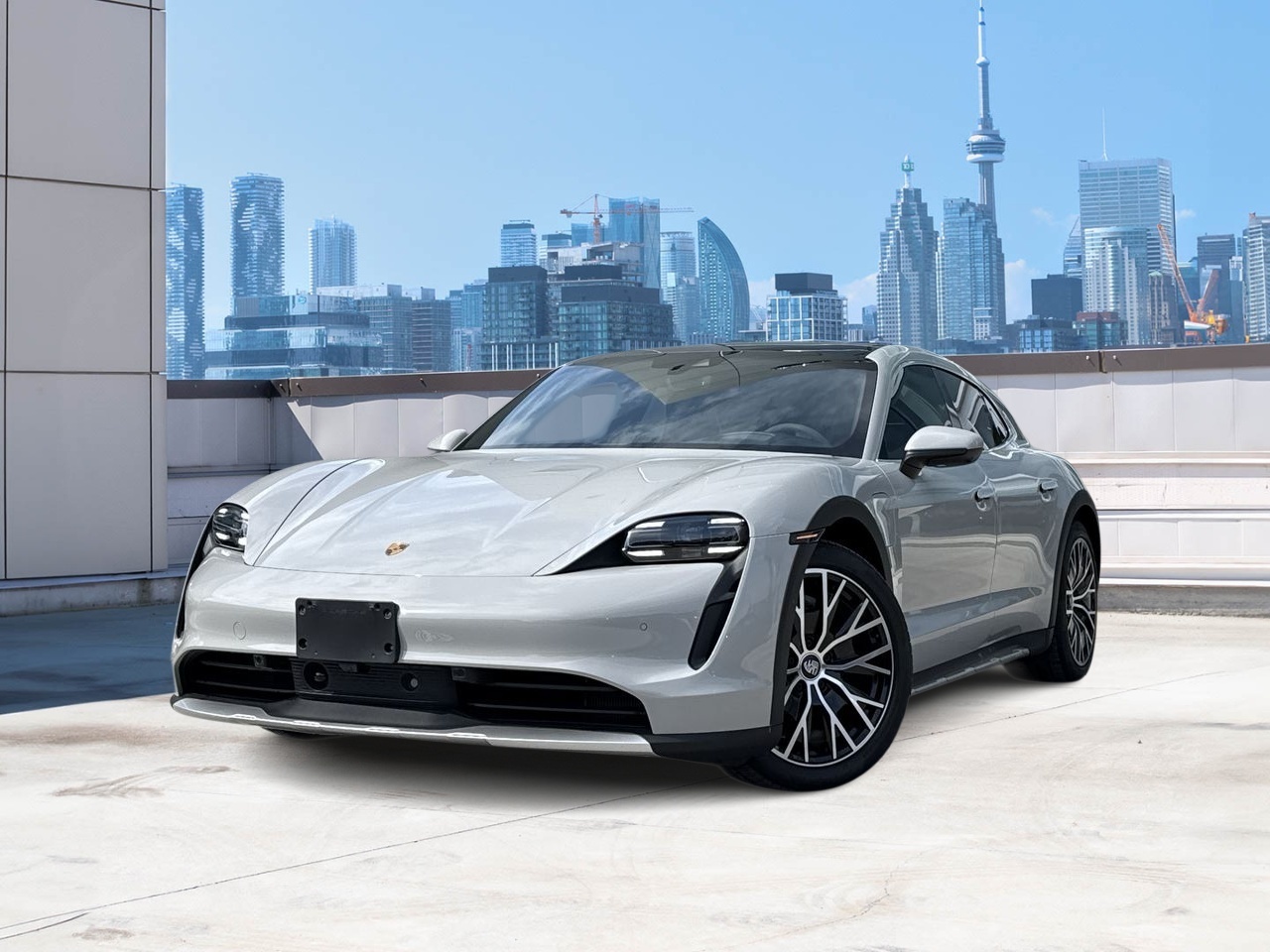 2023 Porsche Taycan 4S Cross Turismo