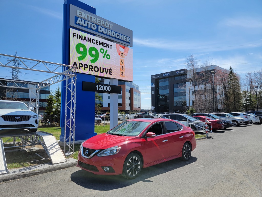 Nissan Sentra 2016