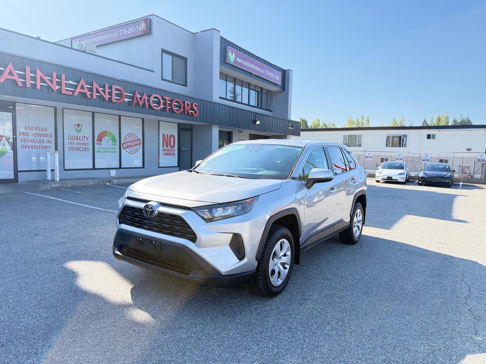 2024 Toyota RAV4 *SUMMER SPECIAL*LE AWD/REARVIEWCAM/CRUISECONROL